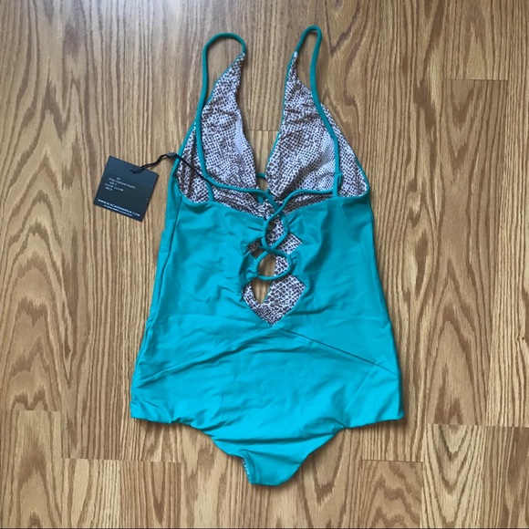 SOLD NWT Acacia Clover Kokomo, Small - Picture 3 of 4